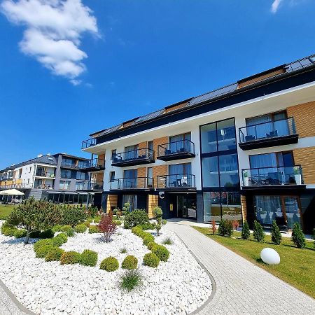 Apartament Morza Szum ซาร์บินโนโว ภายนอก รูปภาพ