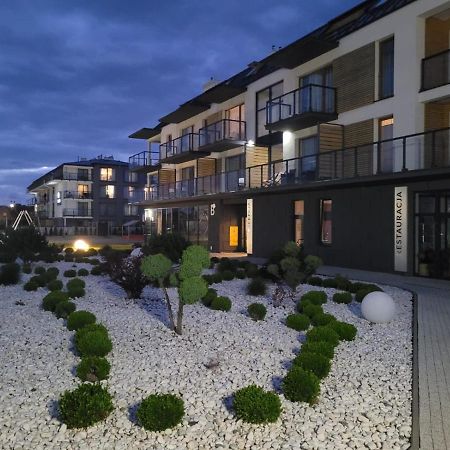 Apartament Morza Szum ซาร์บินโนโว ภายนอก รูปภาพ