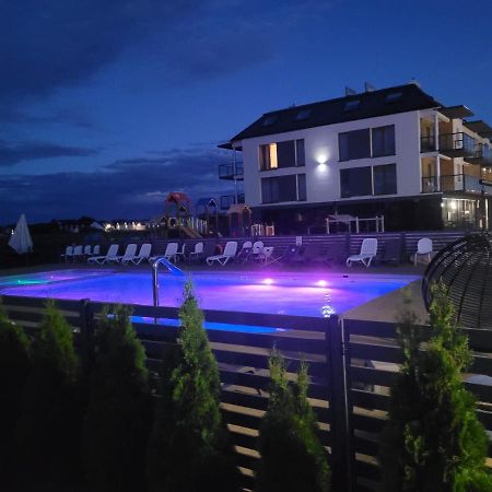 Apartament Morza Szum ซาร์บินโนโว ภายนอก รูปภาพ