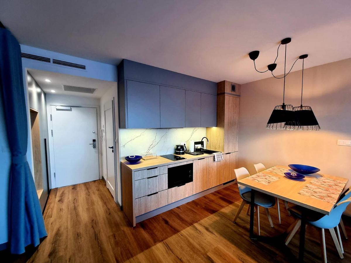 Apartament Morza Szum ซาร์บินโนโว ภายนอก รูปภาพ