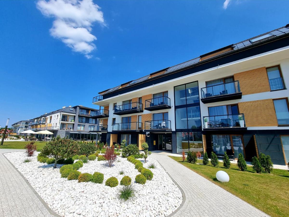 Apartament Morza Szum ซาร์บินโนโว ภายนอก รูปภาพ
