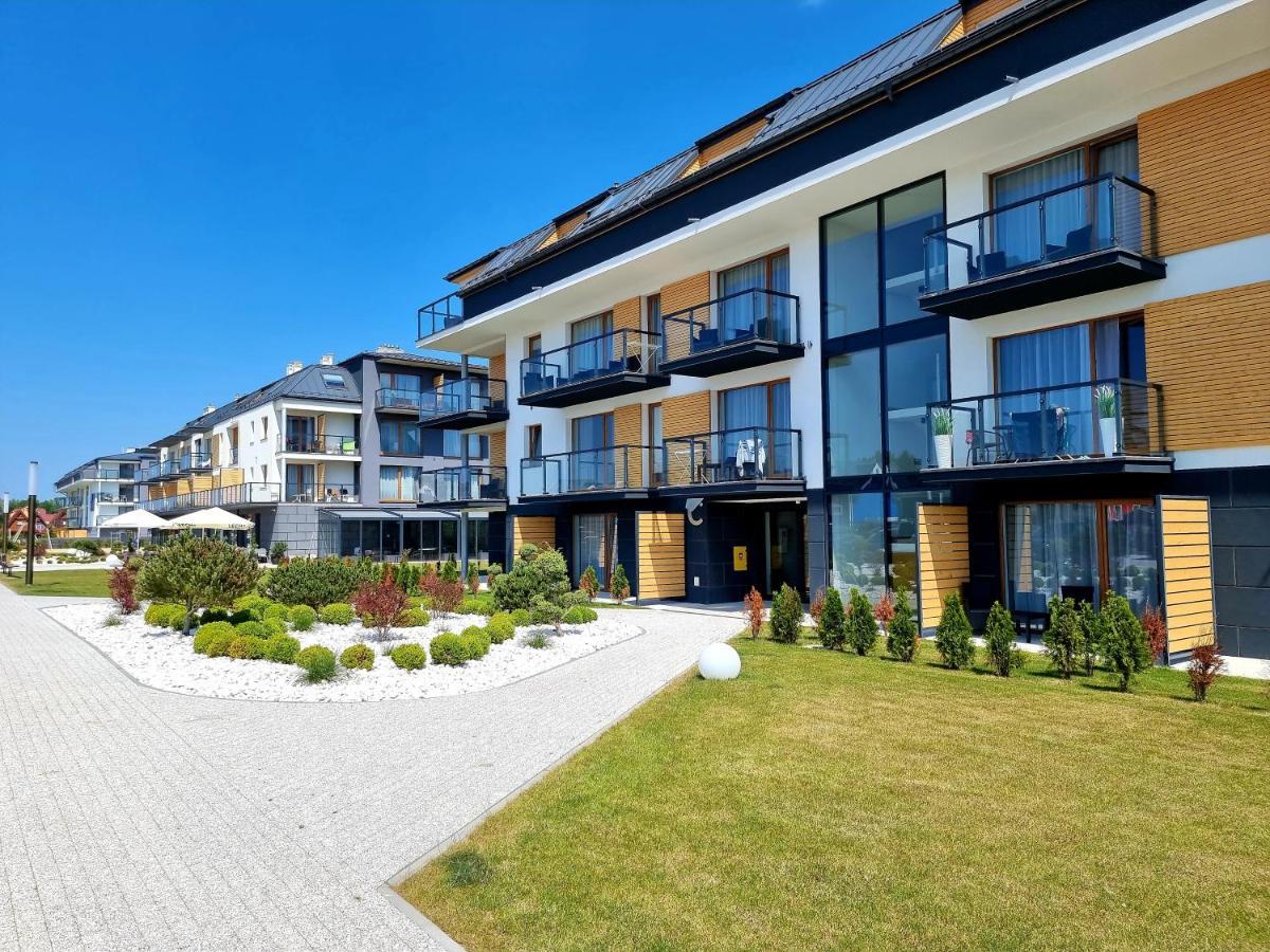 Apartament Morza Szum ซาร์บินโนโว ภายนอก รูปภาพ