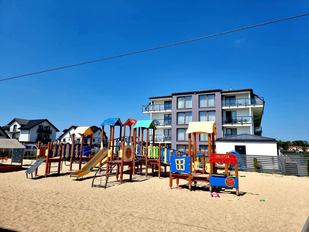 Apartament Morza Szum ซาร์บินโนโว ภายนอก รูปภาพ