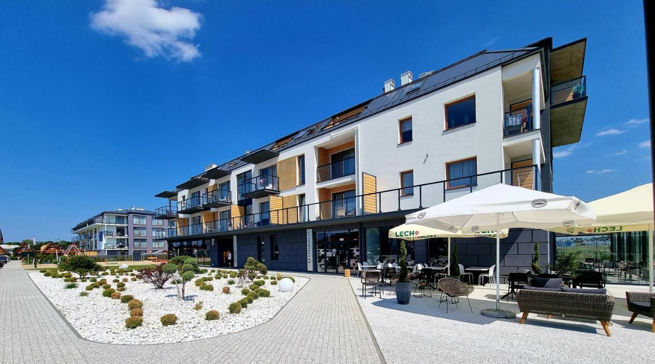 Apartament Morza Szum ซาร์บินโนโว ภายนอก รูปภาพ
