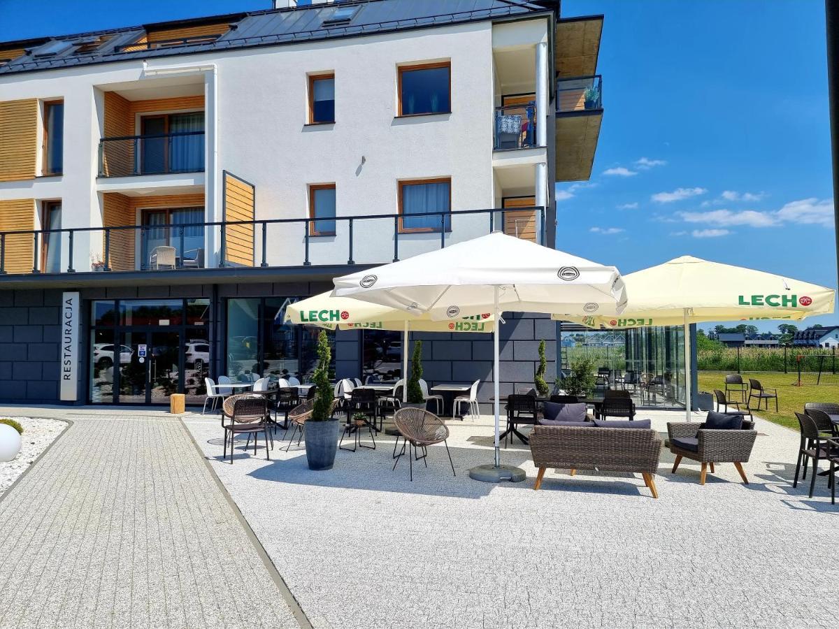 Apartament Morza Szum ซาร์บินโนโว ภายนอก รูปภาพ