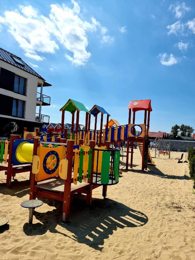 Apartament Morza Szum ซาร์บินโนโว ภายนอก รูปภาพ