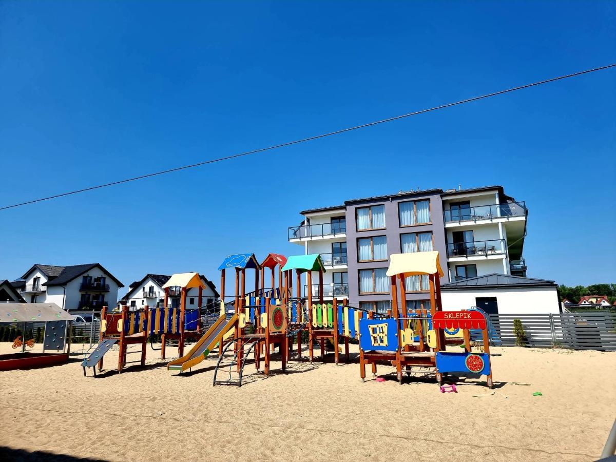 Apartament Morza Szum ซาร์บินโนโว ภายนอก รูปภาพ