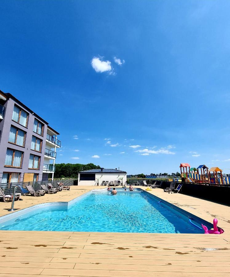 Apartament Morza Szum ซาร์บินโนโว ภายนอก รูปภาพ