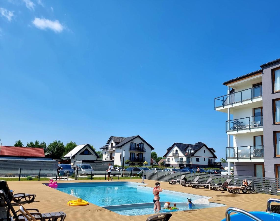 Apartament Morza Szum ซาร์บินโนโว ภายนอก รูปภาพ