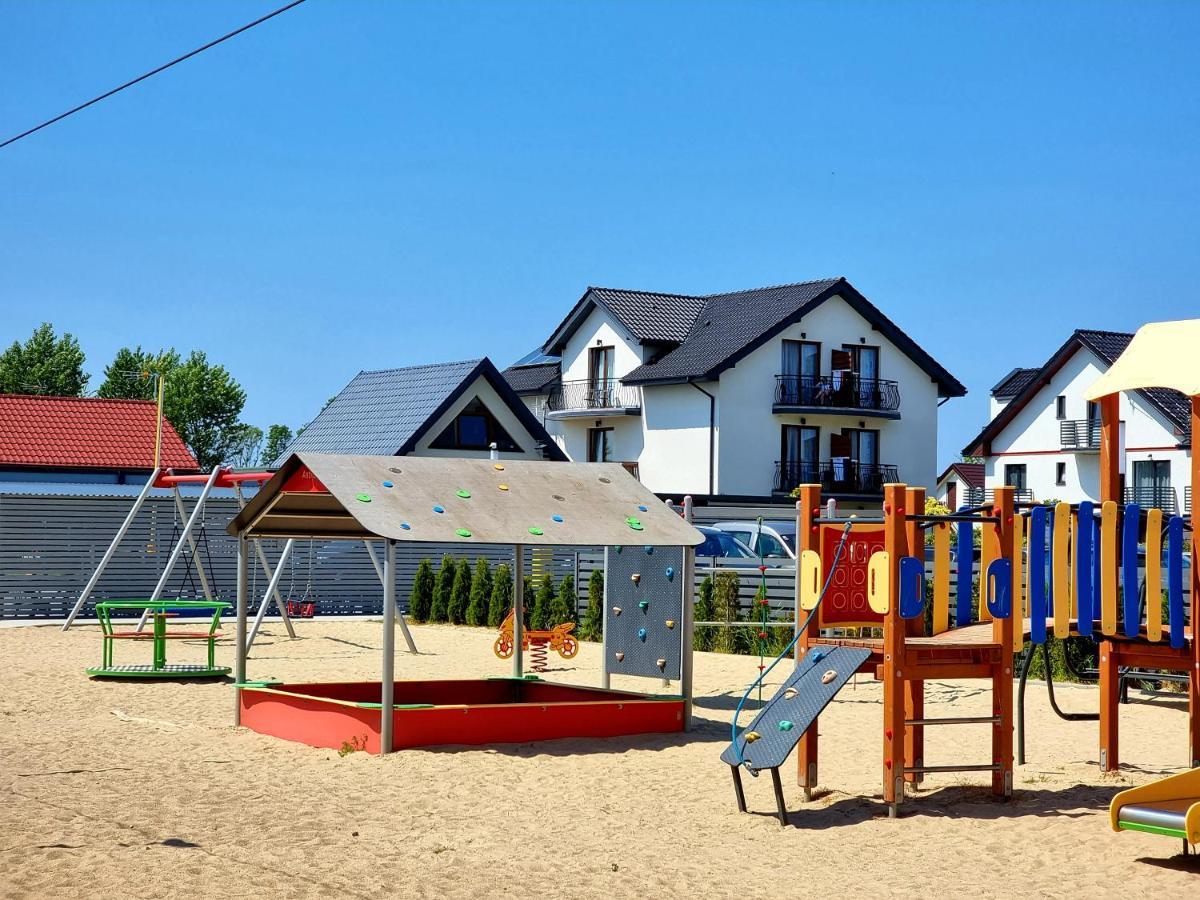Apartament Morza Szum ซาร์บินโนโว ภายนอก รูปภาพ