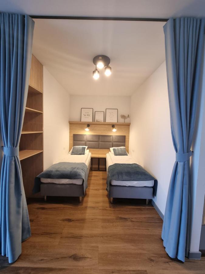 Apartament Morza Szum ซาร์บินโนโว ภายนอก รูปภาพ
