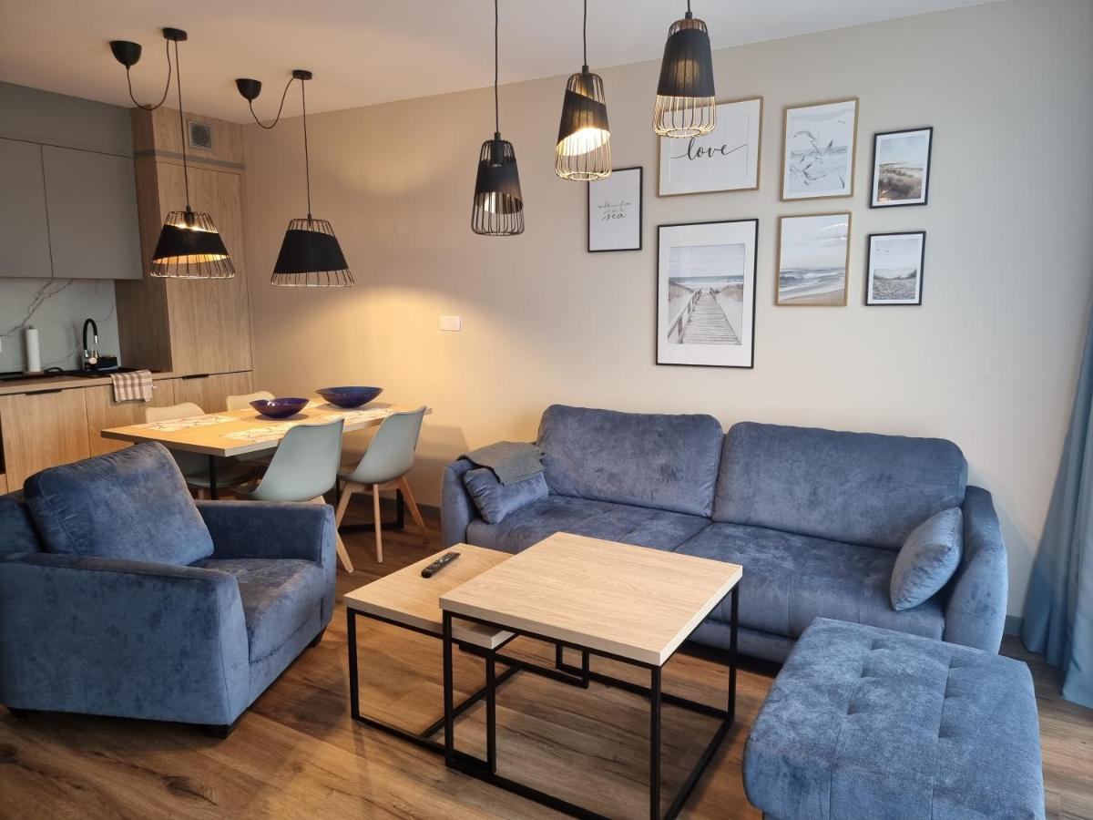 Apartament Morza Szum ซาร์บินโนโว ภายนอก รูปภาพ
