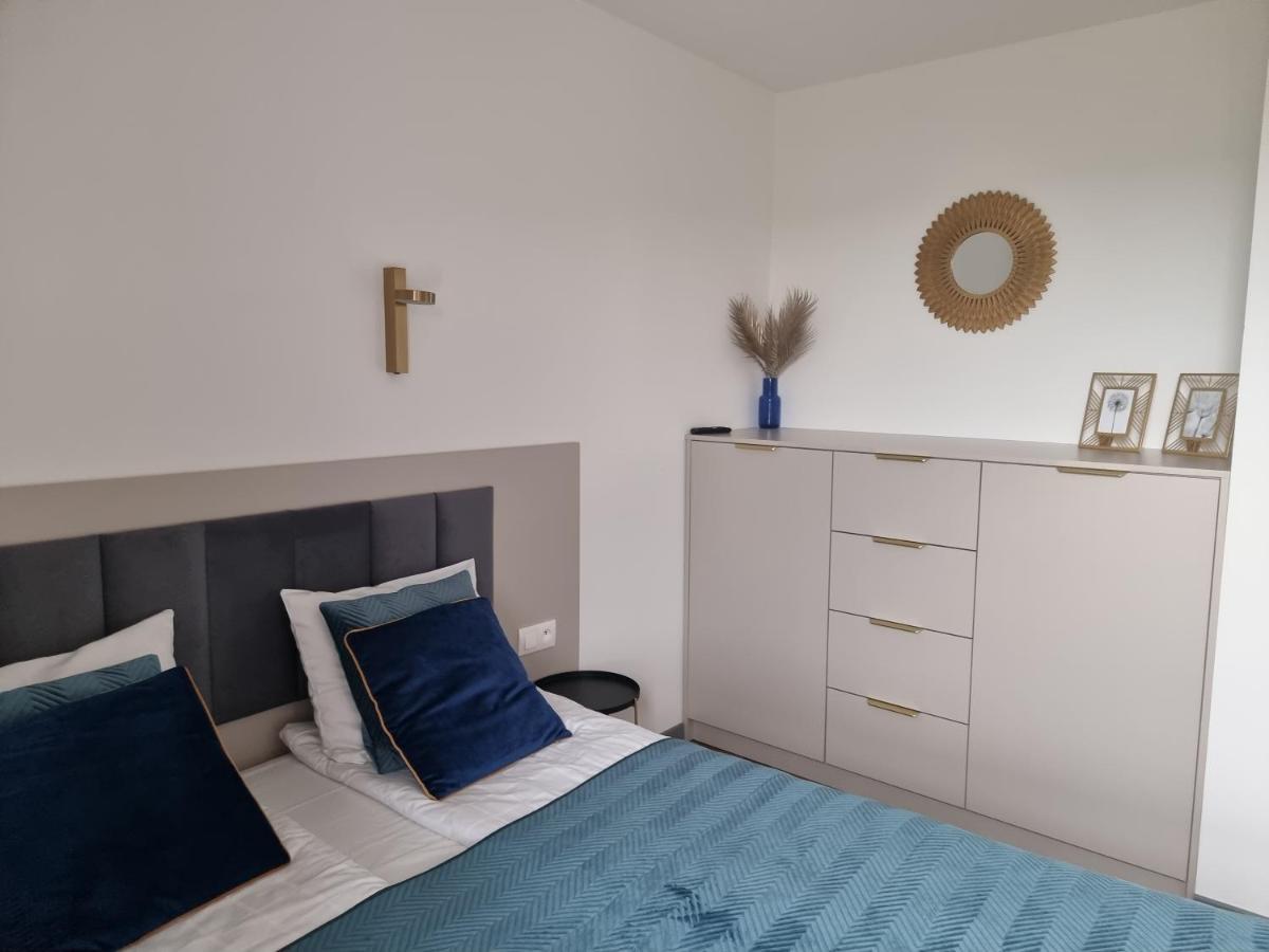 Apartament Morza Szum ซาร์บินโนโว ภายนอก รูปภาพ