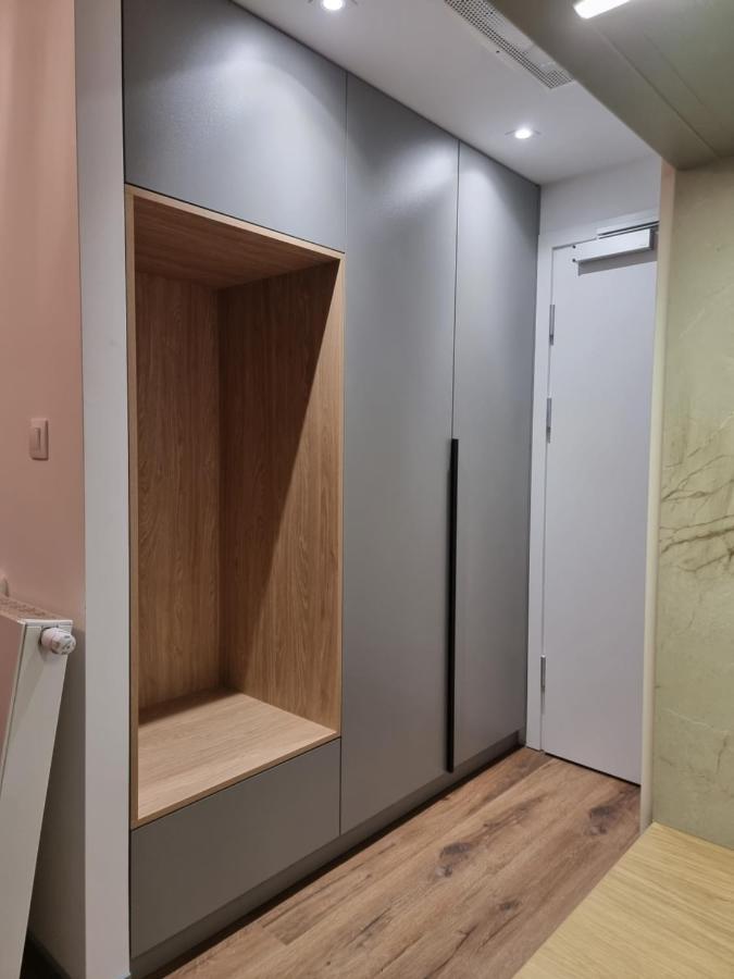 Apartament Morza Szum ซาร์บินโนโว ภายนอก รูปภาพ