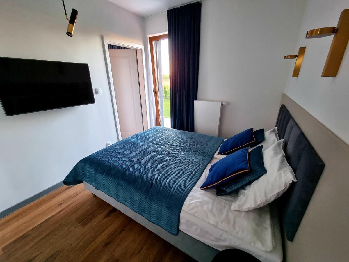 Apartament Morza Szum ซาร์บินโนโว ภายนอก รูปภาพ
