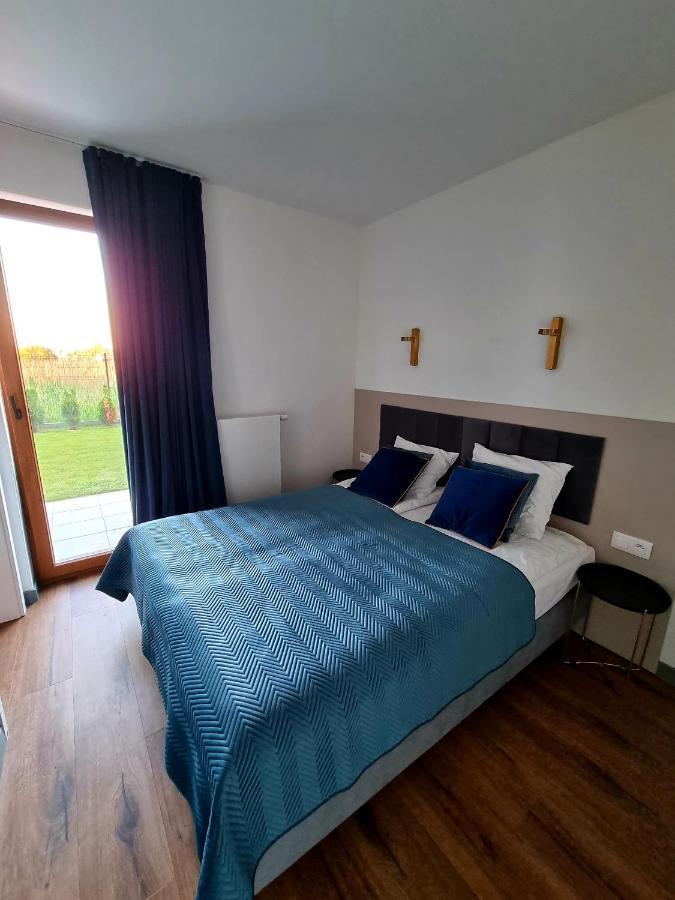Apartament Morza Szum ซาร์บินโนโว ภายนอก รูปภาพ