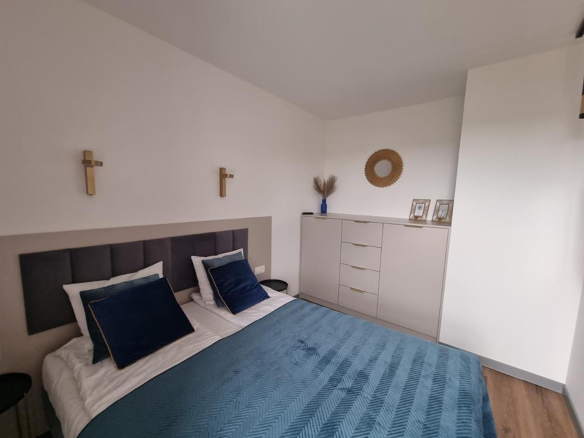 Apartament Morza Szum ซาร์บินโนโว ภายนอก รูปภาพ