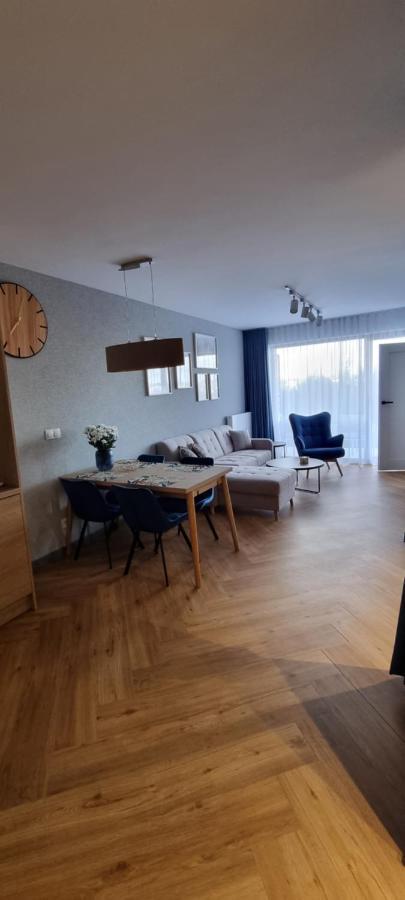 Apartament Morza Szum ซาร์บินโนโว ภายนอก รูปภาพ
