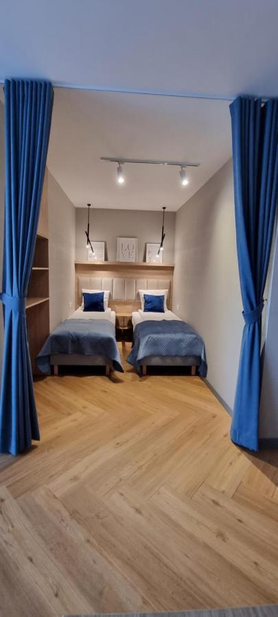 Apartament Morza Szum ซาร์บินโนโว ภายนอก รูปภาพ