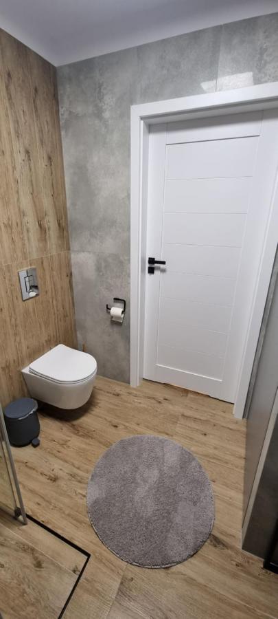 Apartament Morza Szum ซาร์บินโนโว ภายนอก รูปภาพ