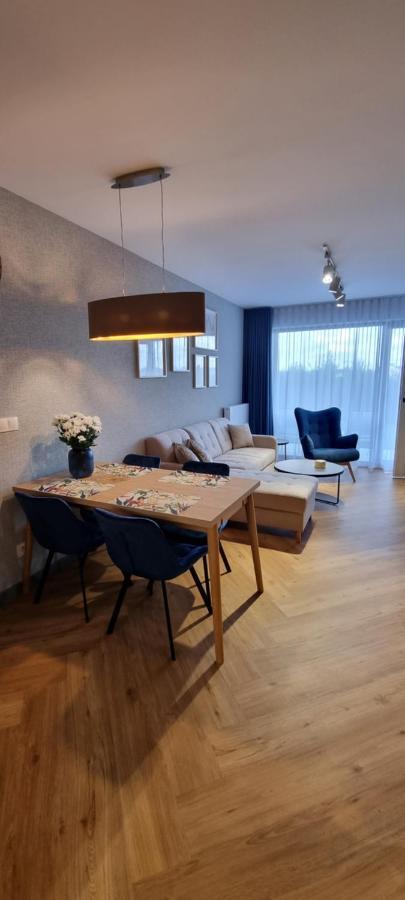 Apartament Morza Szum ซาร์บินโนโว ภายนอก รูปภาพ