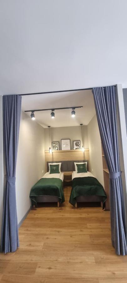 Apartament Morza Szum ซาร์บินโนโว ภายนอก รูปภาพ