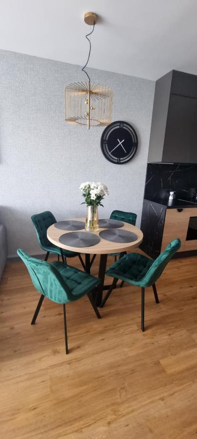 Apartament Morza Szum ซาร์บินโนโว ภายนอก รูปภาพ