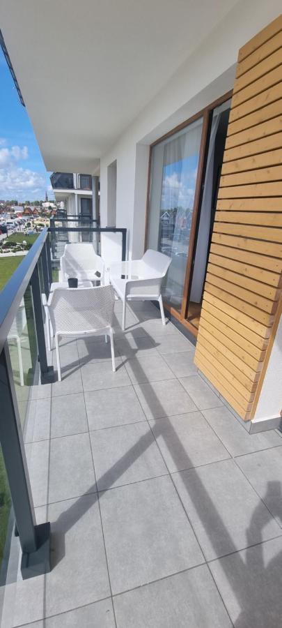 Apartament Morza Szum ซาร์บินโนโว ภายนอก รูปภาพ