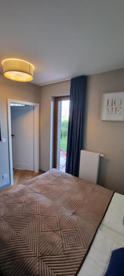 Apartament Morza Szum ซาร์บินโนโว ภายนอก รูปภาพ