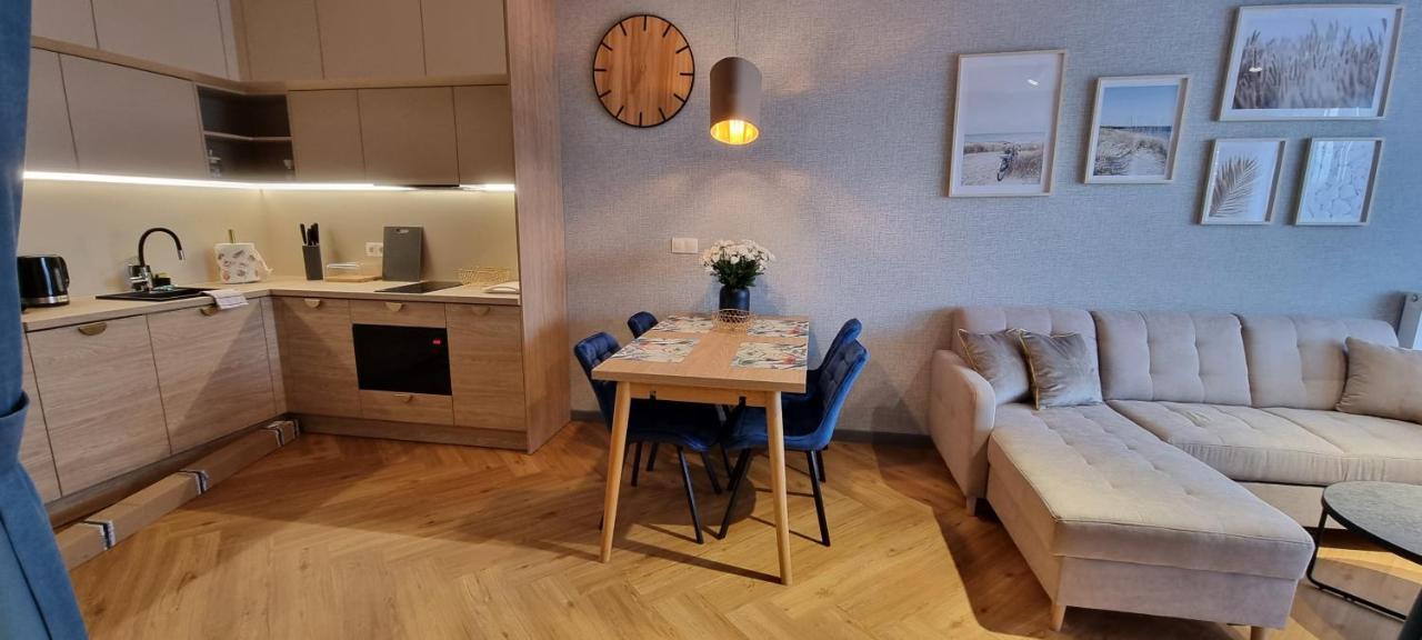 Apartament Morza Szum ซาร์บินโนโว ภายนอก รูปภาพ