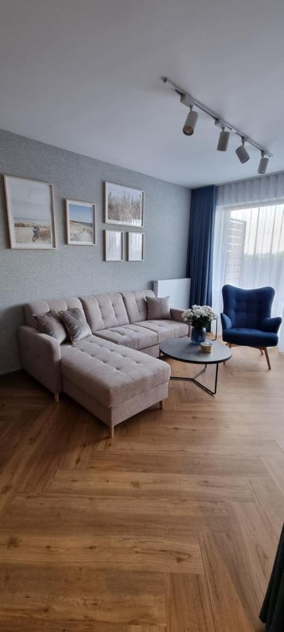 Apartament Morza Szum ซาร์บินโนโว ภายนอก รูปภาพ