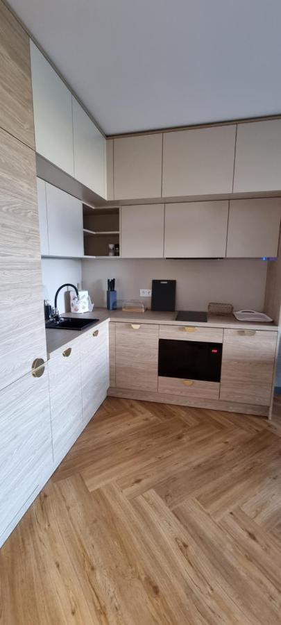 Apartament Morza Szum ซาร์บินโนโว ภายนอก รูปภาพ
