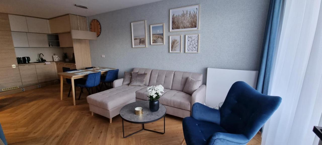 Apartament Morza Szum ซาร์บินโนโว ภายนอก รูปภาพ