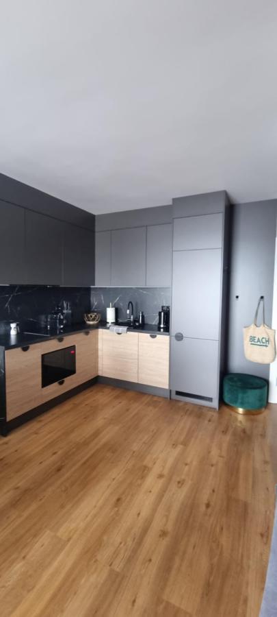 Apartament Morza Szum ซาร์บินโนโว ภายนอก รูปภาพ