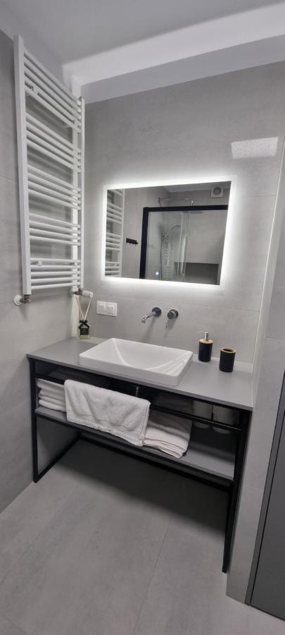 Apartament Morza Szum ซาร์บินโนโว ภายนอก รูปภาพ