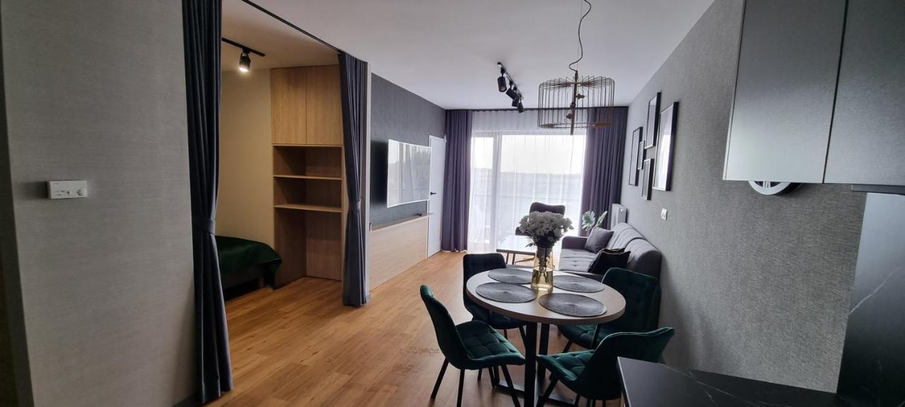Apartament Morza Szum ซาร์บินโนโว ภายนอก รูปภาพ