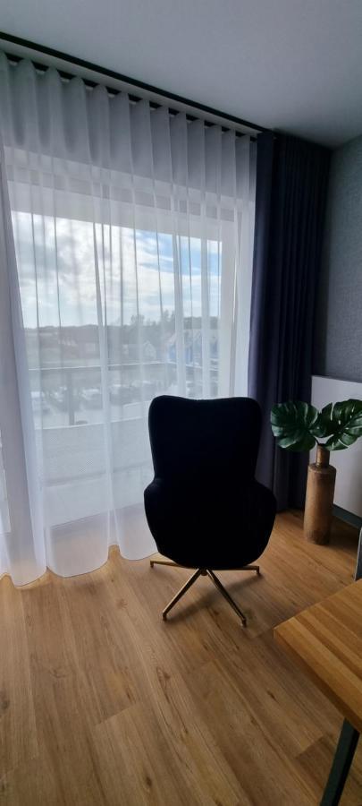 Apartament Morza Szum ซาร์บินโนโว ภายนอก รูปภาพ