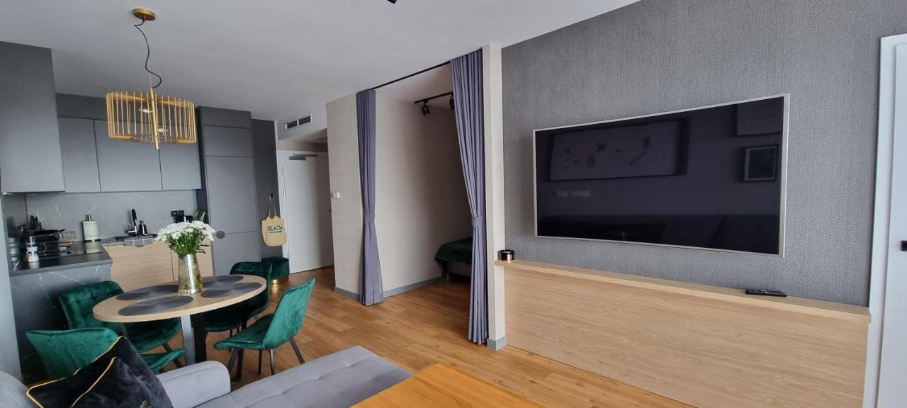 Apartament Morza Szum ซาร์บินโนโว ภายนอก รูปภาพ