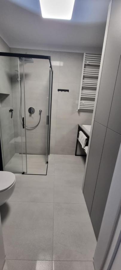 Apartament Morza Szum ซาร์บินโนโว ภายนอก รูปภาพ