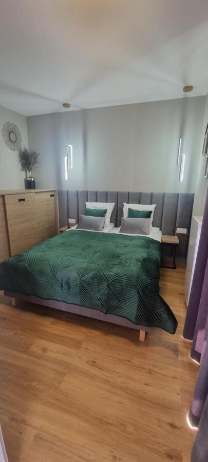 Apartament Morza Szum ซาร์บินโนโว ภายนอก รูปภาพ