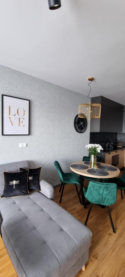 Apartament Morza Szum ซาร์บินโนโว ภายนอก รูปภาพ