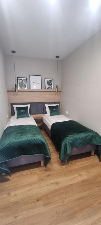 Apartament Morza Szum ซาร์บินโนโว ภายนอก รูปภาพ