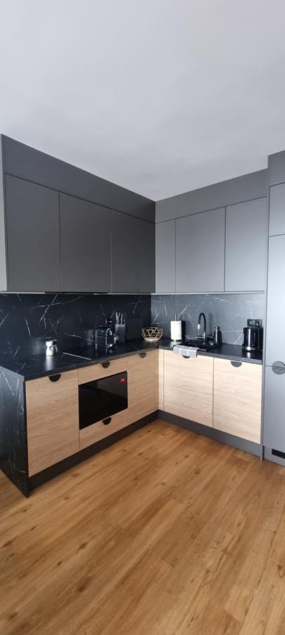 Apartament Morza Szum ซาร์บินโนโว ภายนอก รูปภาพ