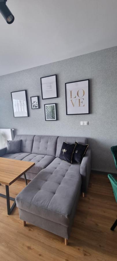 Apartament Morza Szum ซาร์บินโนโว ภายนอก รูปภาพ