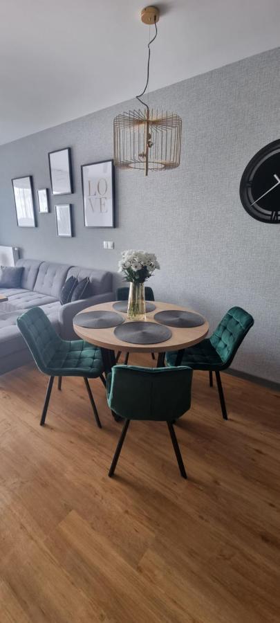 Apartament Morza Szum ซาร์บินโนโว ภายนอก รูปภาพ