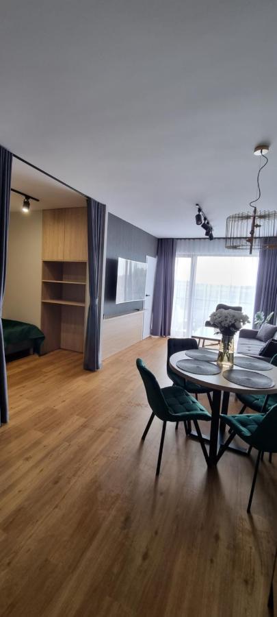 Apartament Morza Szum ซาร์บินโนโว ภายนอก รูปภาพ