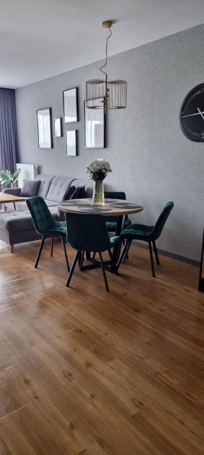 Apartament Morza Szum ซาร์บินโนโว ภายนอก รูปภาพ