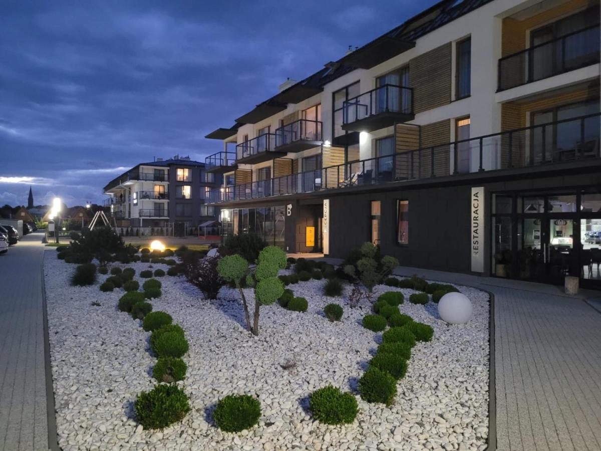 Apartament Morza Szum ซาร์บินโนโว ภายนอก รูปภาพ