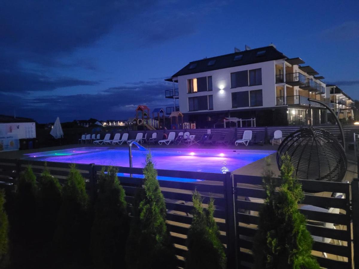 Apartament Morza Szum ซาร์บินโนโว ภายนอก รูปภาพ