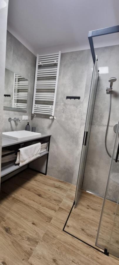 Apartament Morza Szum ซาร์บินโนโว ภายนอก รูปภาพ